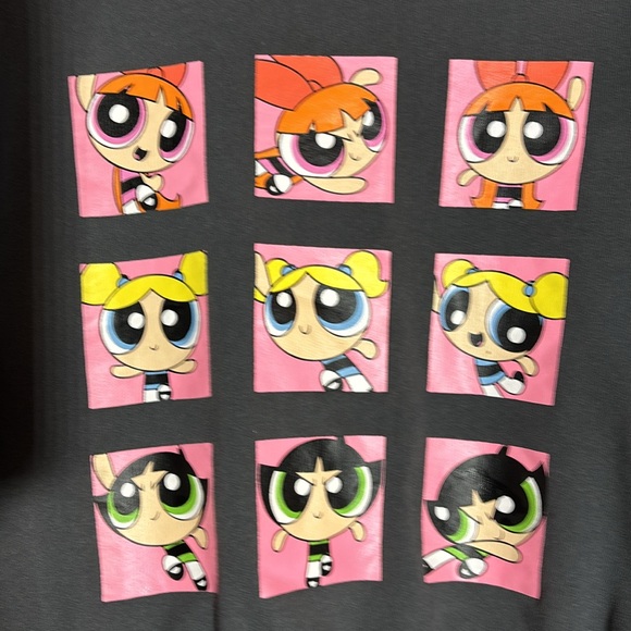 Powerpuff Girls Crewneck - Picture 2 of 7